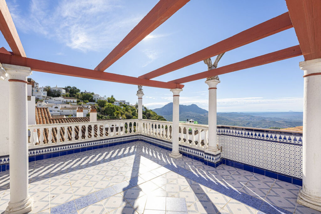 Townhouse Gaucín