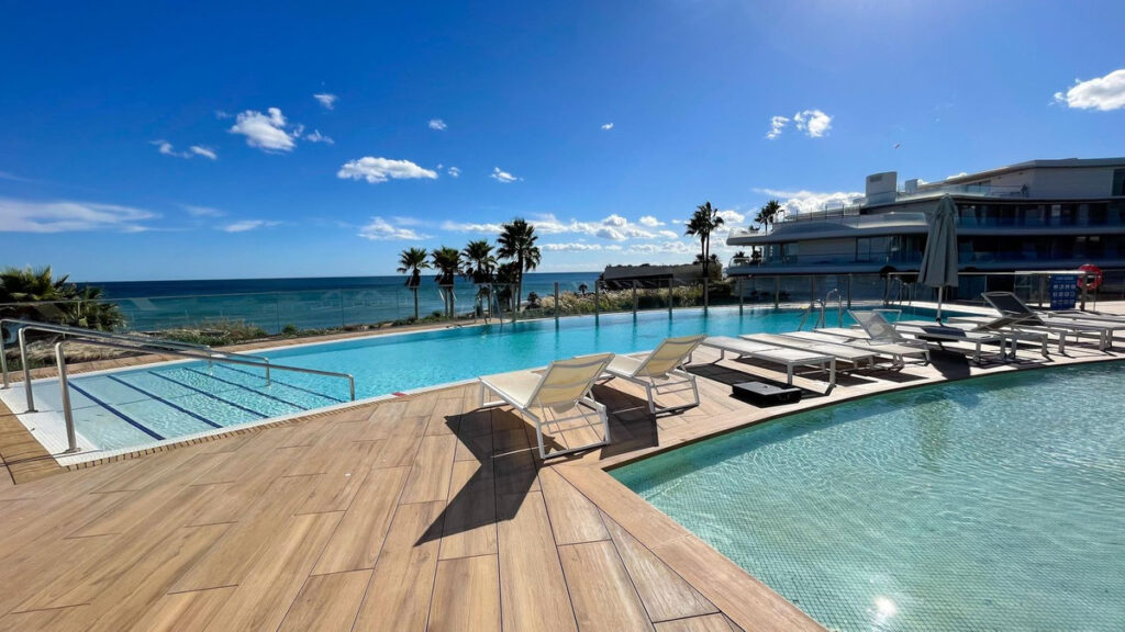 Ground Floor Apartment Estepona