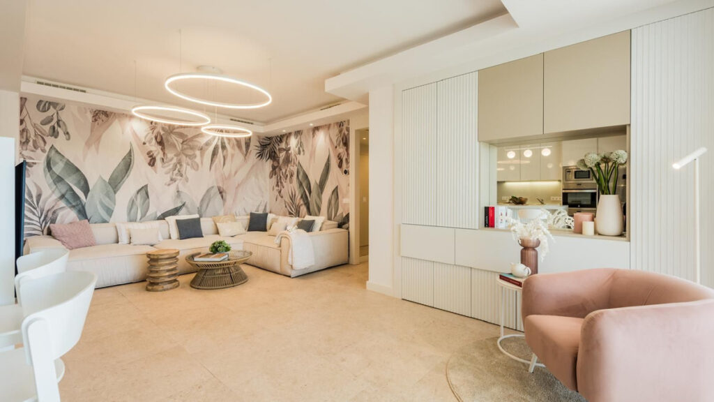 Middle Floor Apartment Elviria