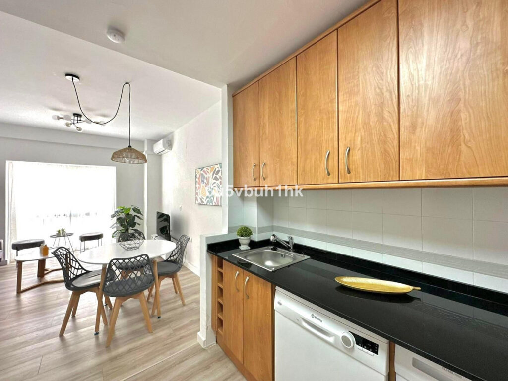 Ground Floor Apartment Málaga