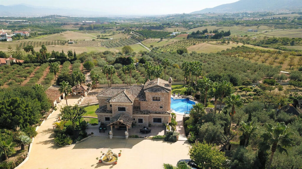 Finca – Cortijo Alhaurín de la Torre