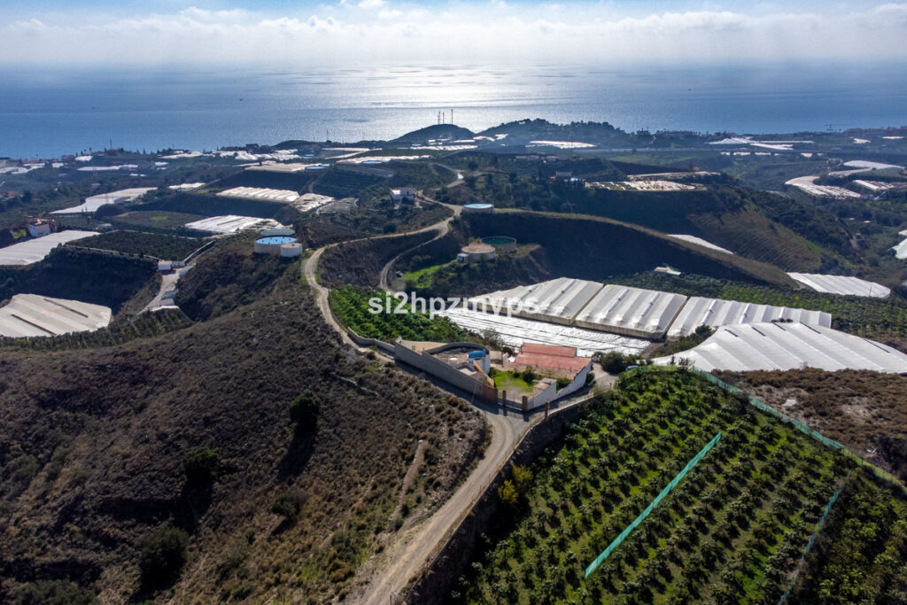 Detached Villa Algarrobo