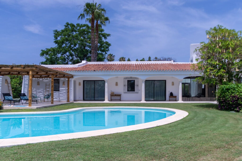 Detached Villa Guadalmina Baja