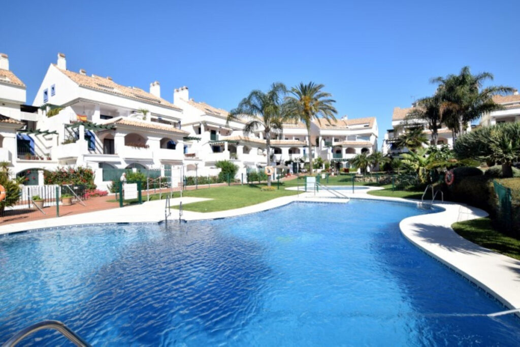 Ground Floor Apartment San Pedro de Alcántara