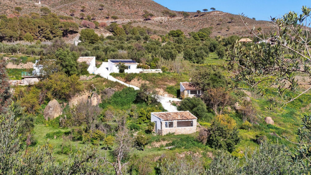 Finca – Cortijo Casarabonela
