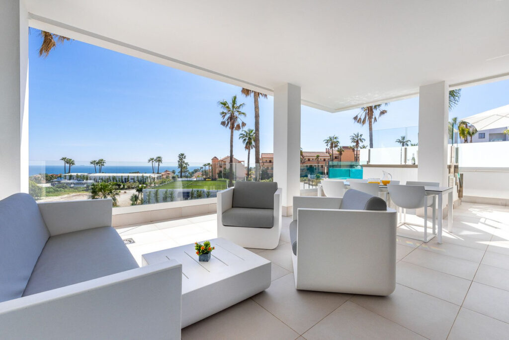 Ground Floor Apartment Mijas