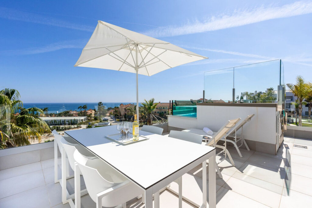 Middle Floor Apartment Mijas