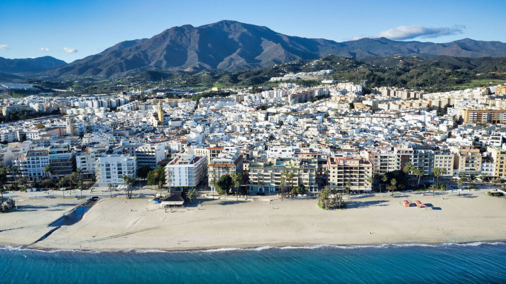 Penthouse Estepona