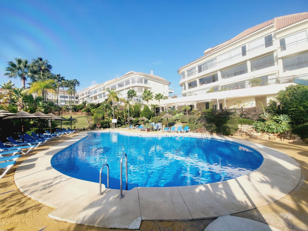 Ground Floor Apartment Riviera del Sol