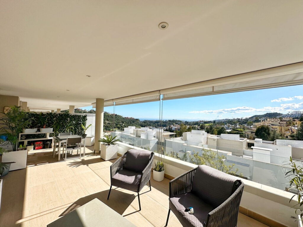 Middle Floor Apartment Los Arqueros