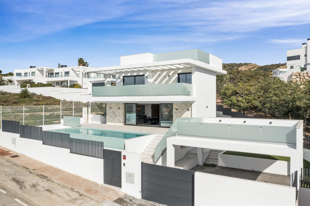 Detached Villa La Cala de Mijas