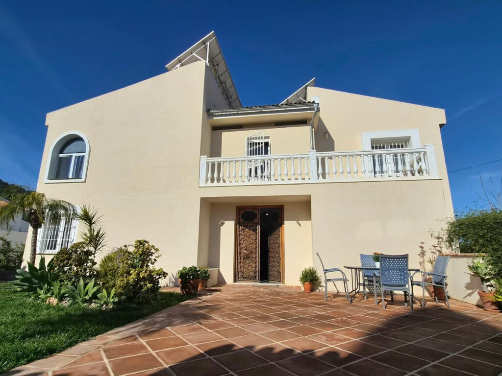 Detached Villa Alhaurín de la Torre