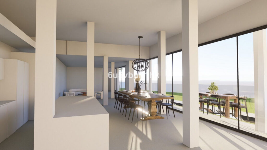 Detached Villa El Candado