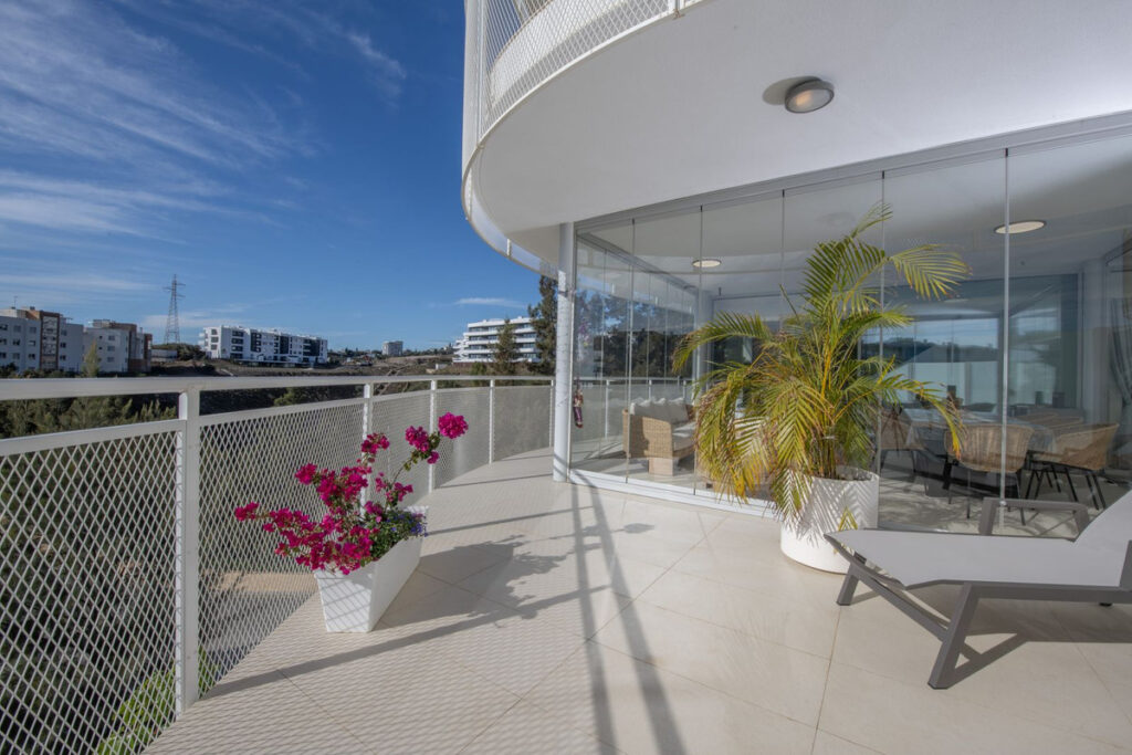 Middle Floor Apartment Benalmadena