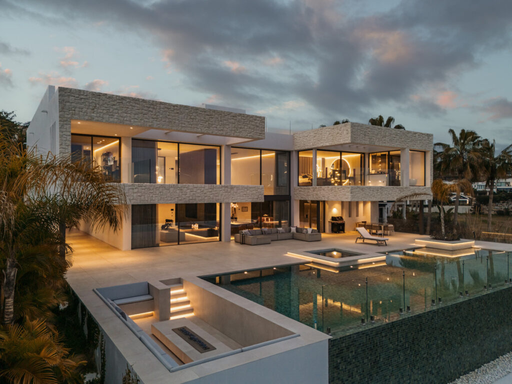 Detached Villa Benahavís
