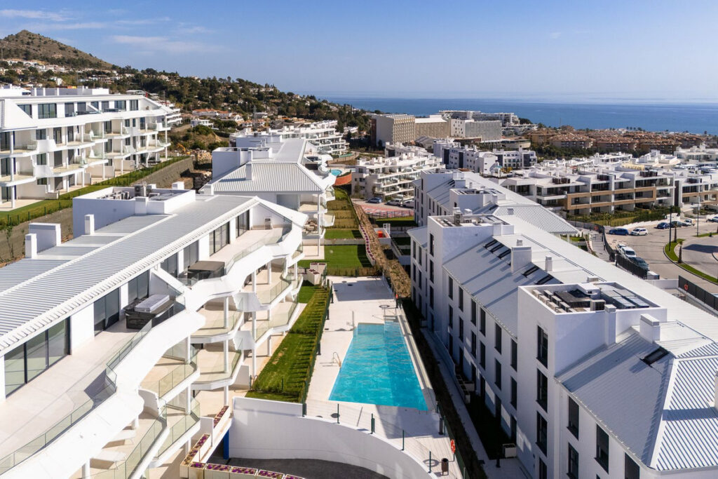 Ground Floor Apartment Fuengirola