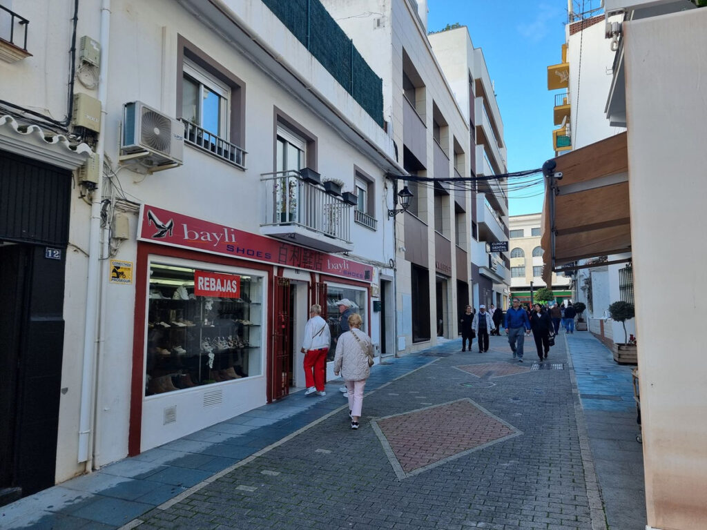 Commercial Premises San Pedro de Alcántara