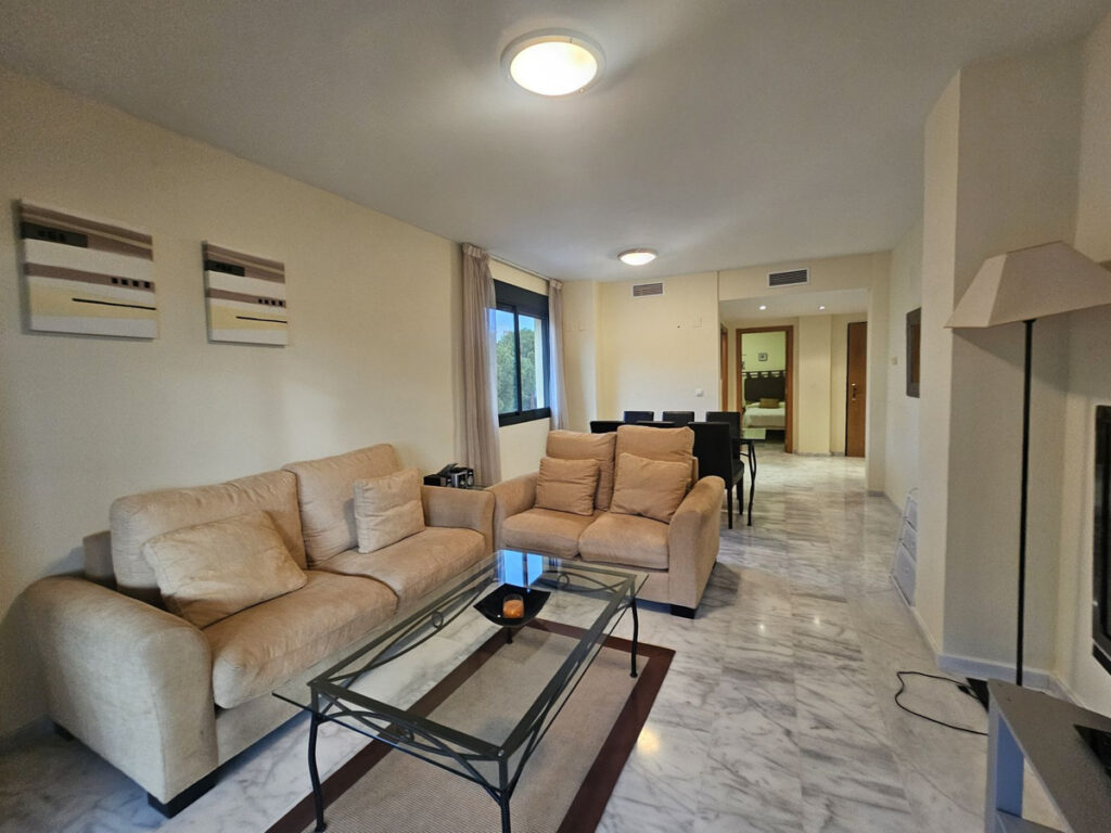 Middle Floor Apartment Riviera del Sol