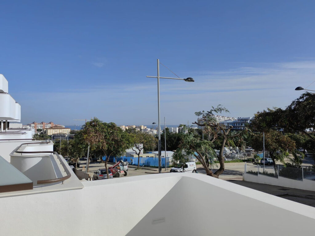 Ground Floor Apartment Estepona