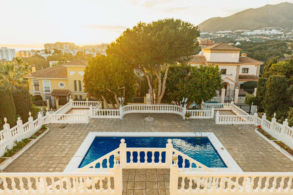 Detached Villa Benalmadena