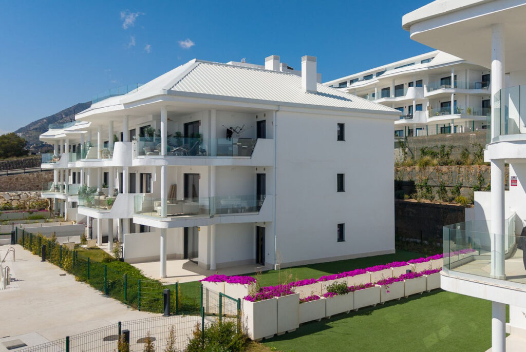 Ground Floor Apartment Fuengirola