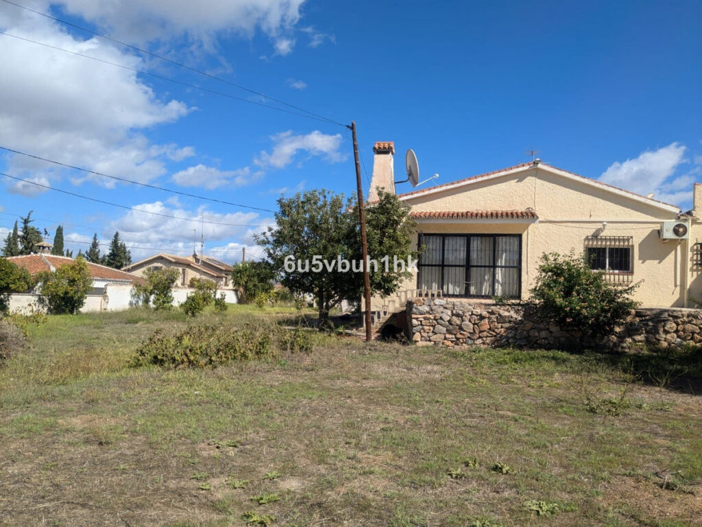Detached Villa Alhaurín el Grande