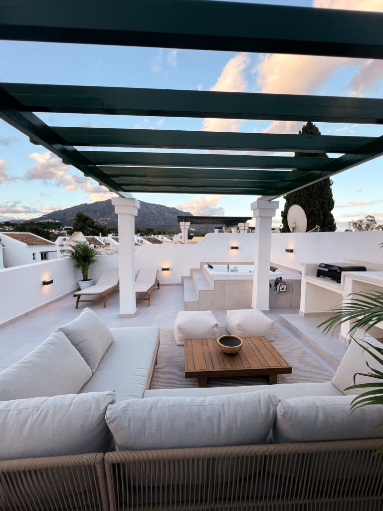 Penthouse Duplex Nueva Andalucía