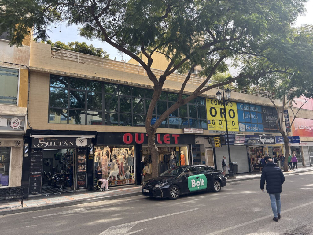 Building Fuengirola