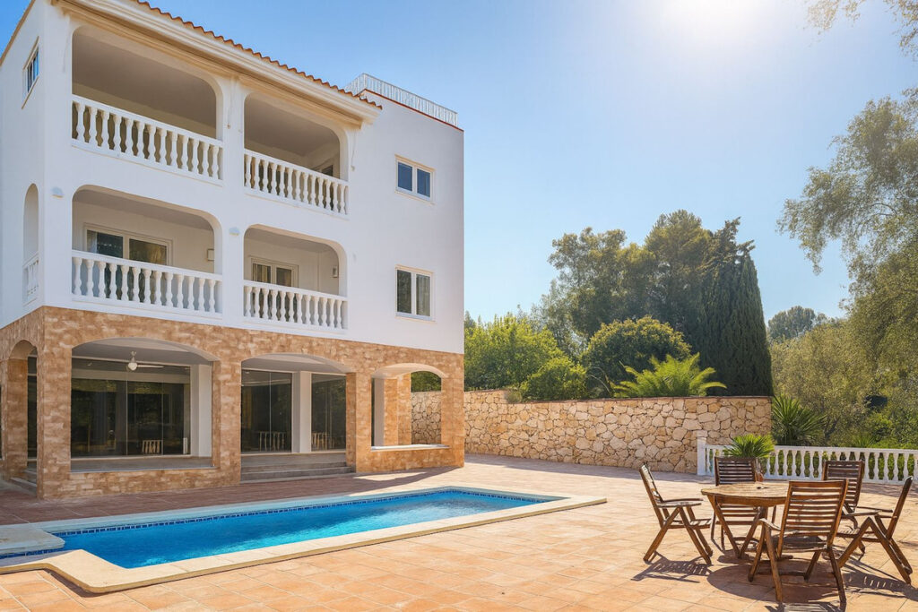 Detached Villa Cerros del Aguila