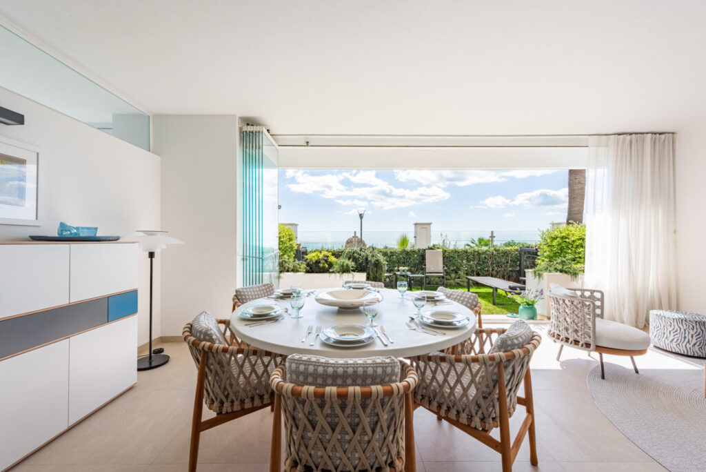 Exclusive beachfront residence in prestigious Doncella Beach, steps from Playa del Cristo! In Doncella Beach