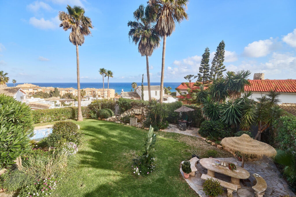 Detached Villa Mijas