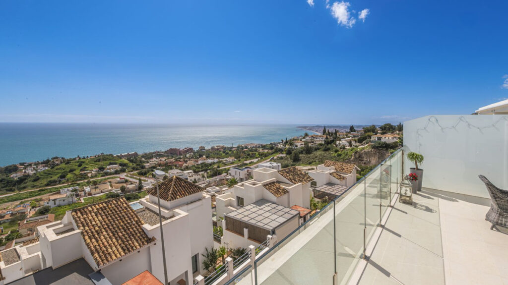 Penthouse Duplex Benalmadena