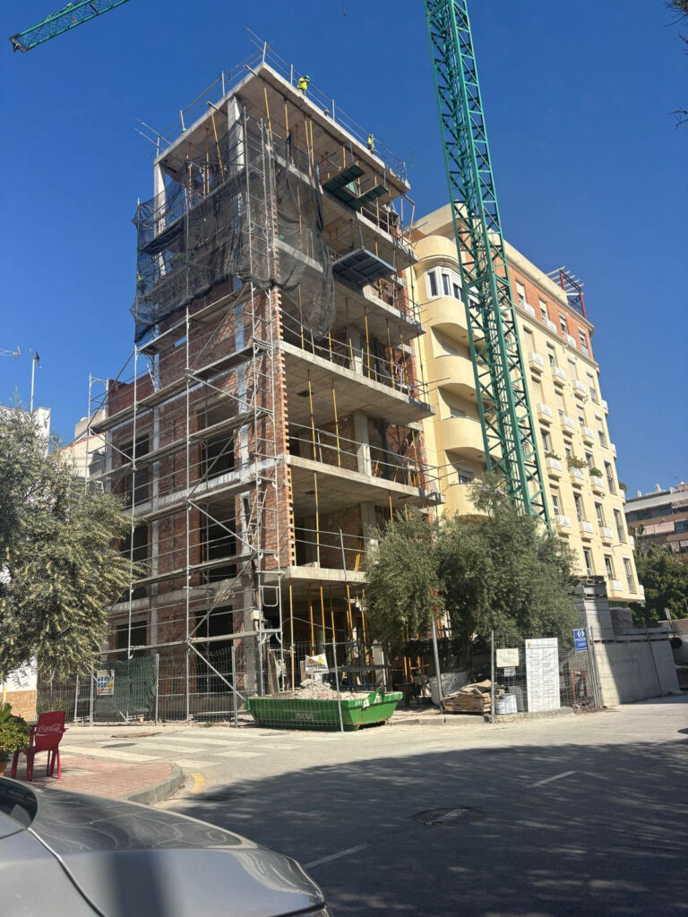 Apartment Complex Málaga