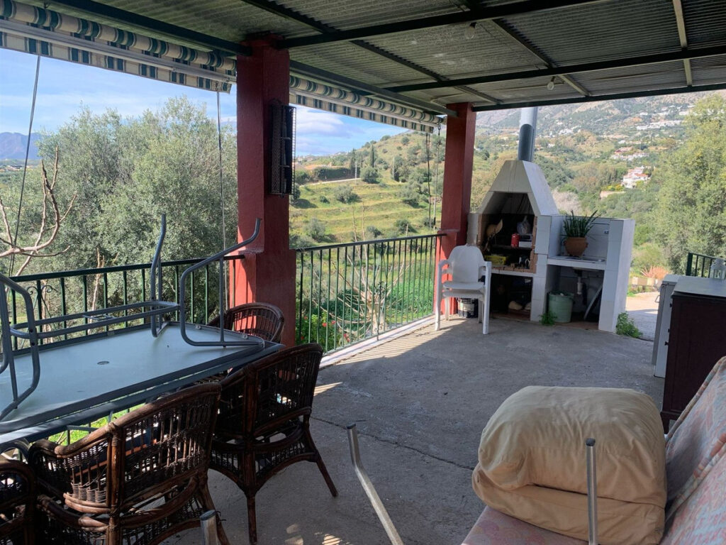 Finca – Cortijo Mijas