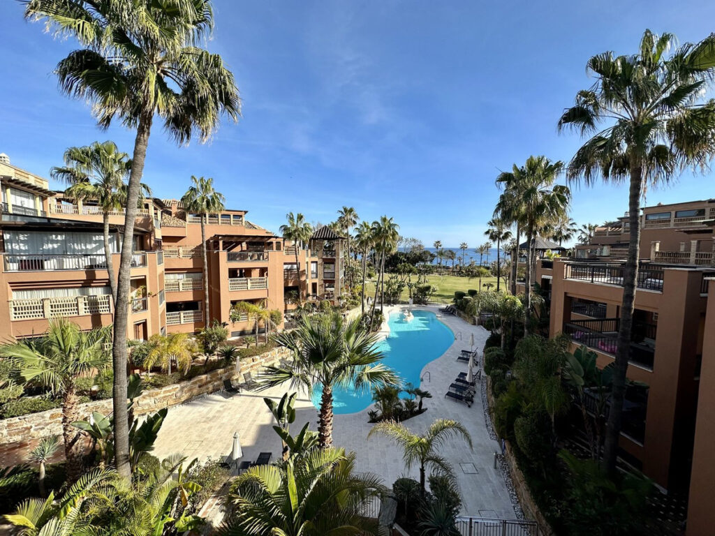 Ground Floor Apartment San Pedro de Alcántara