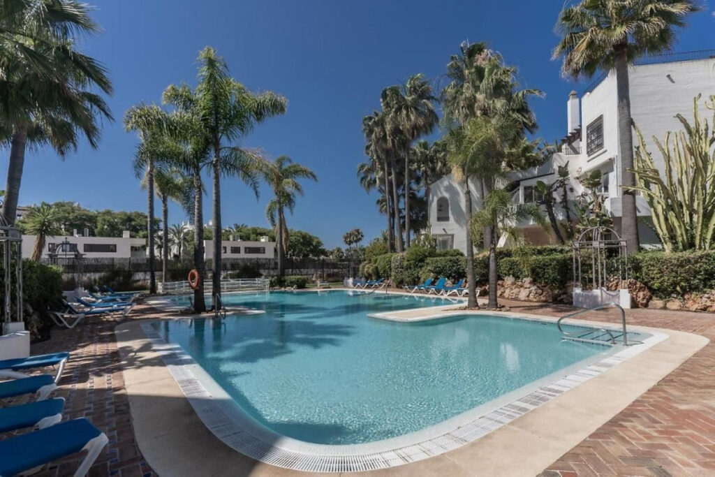 Penthouse Duplex Puerto Banús