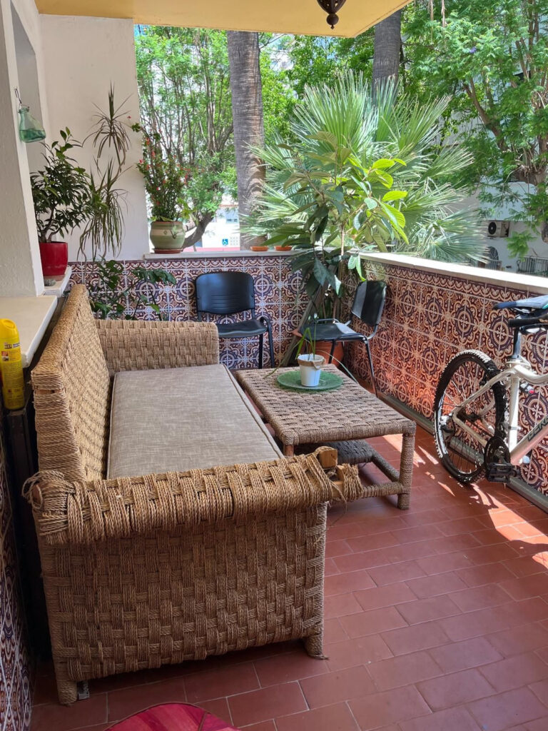 Middle Floor Apartment Estepona