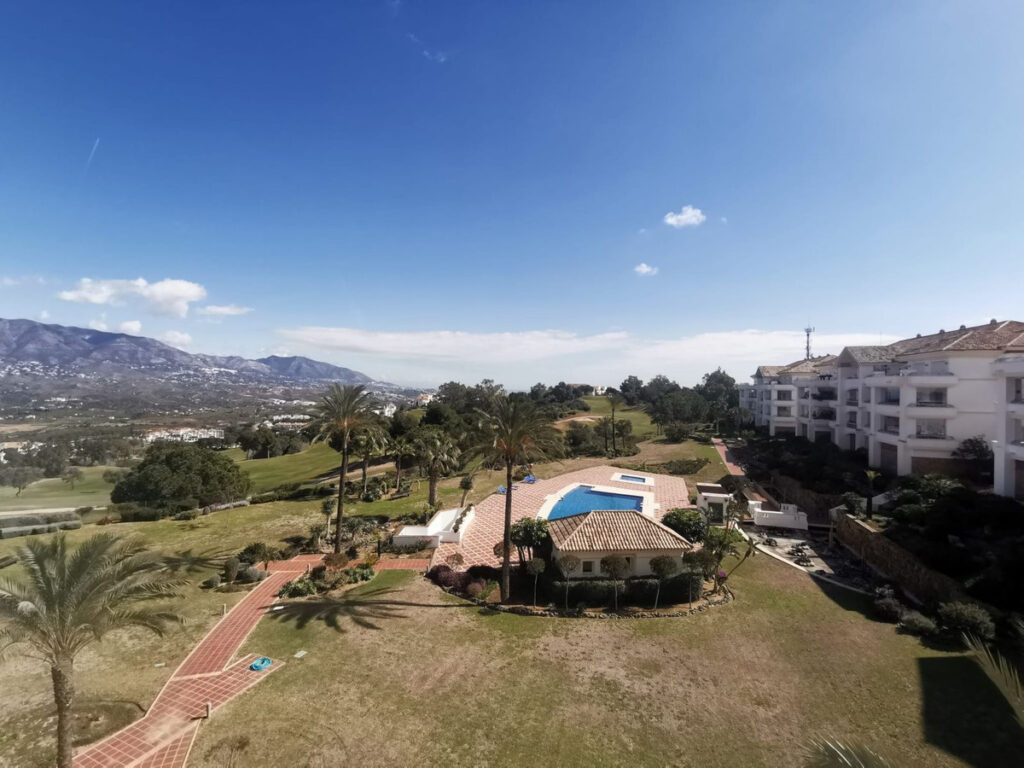 Penthouse La Cala Golf