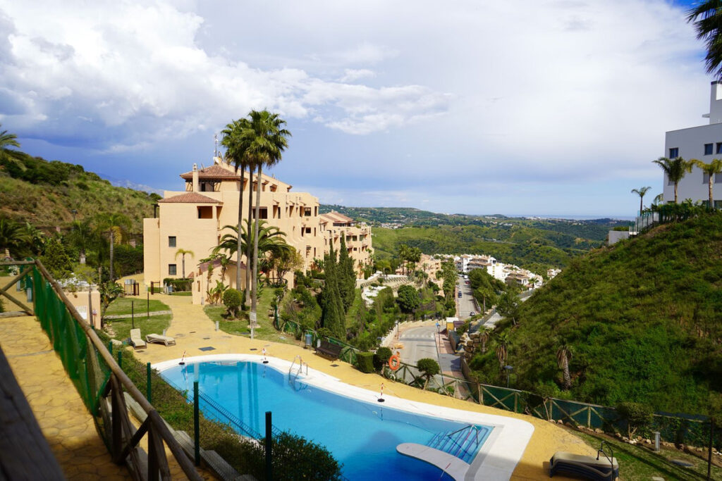 Middle Floor Apartment Mijas