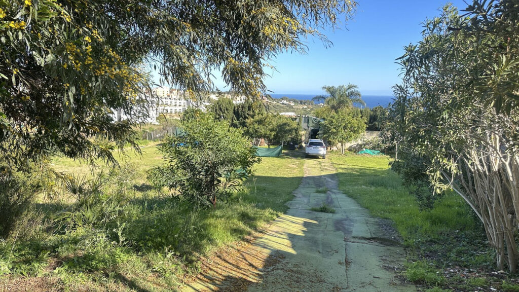 Residential Plot Manilva