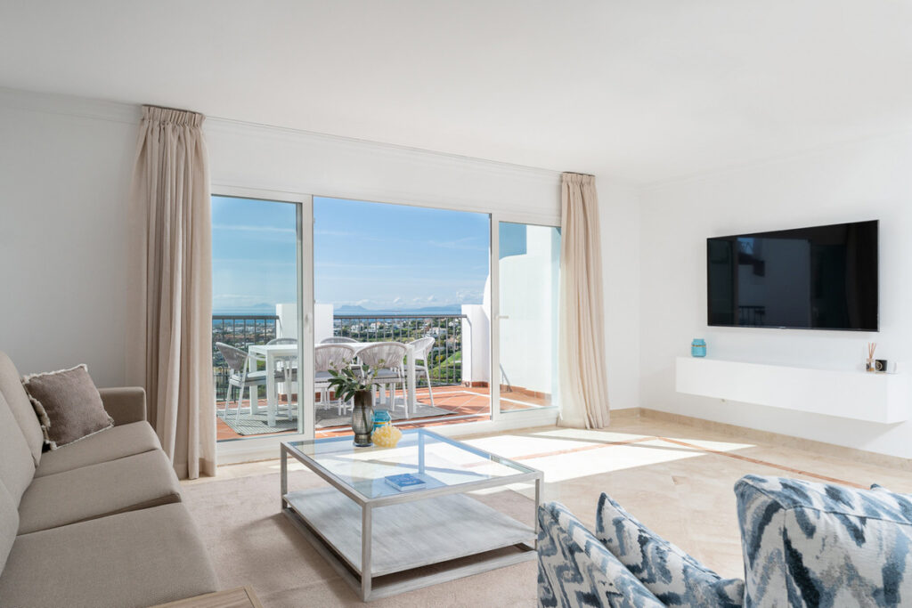 Penthouse Duplex Benahavís