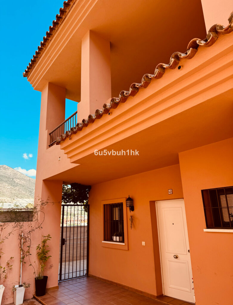 Detached Villa Benalmadena Pueblo