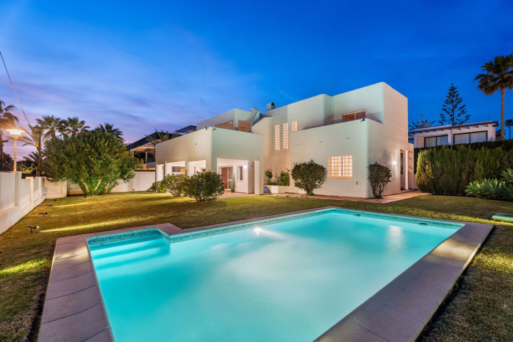 Detached Villa Marbesa