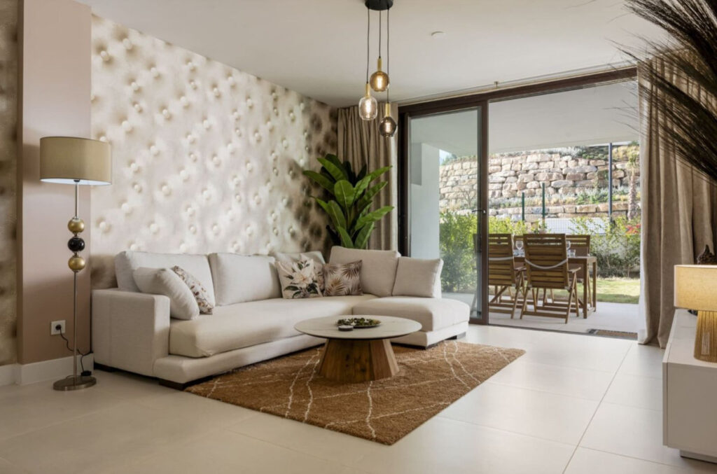 Ground Floor Apartment Fuengirola