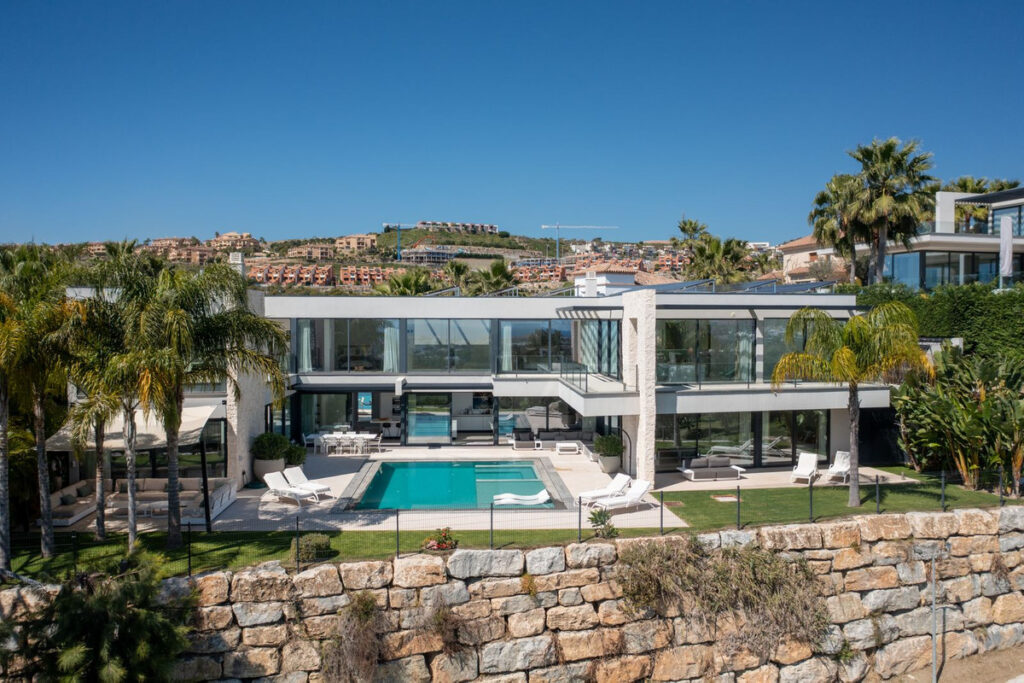 Detached Villa Benahavís