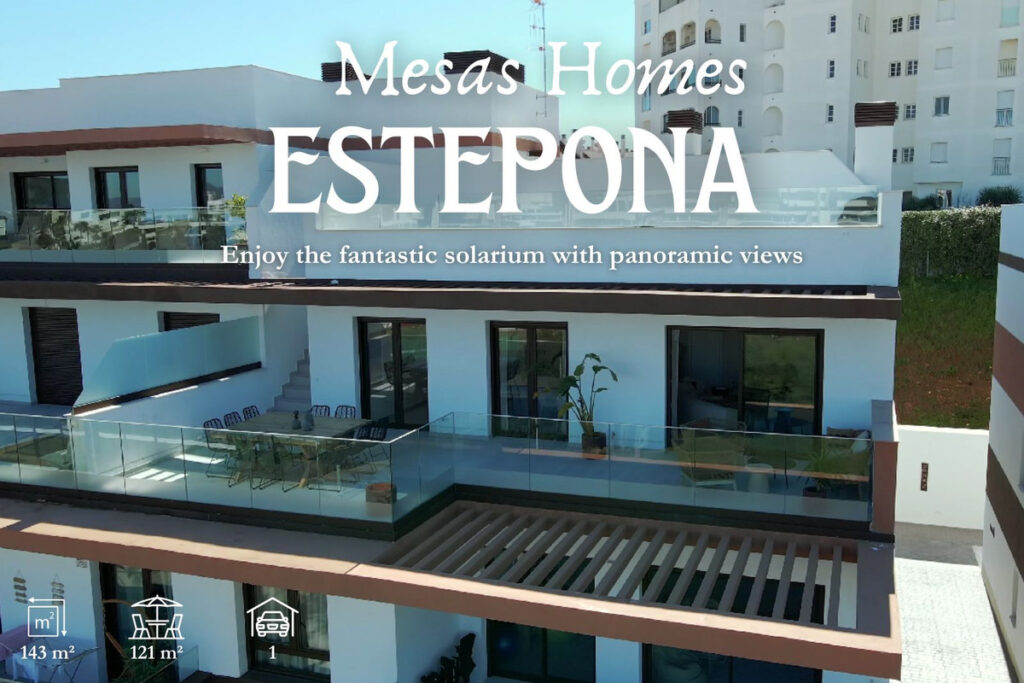 Penthouse Estepona