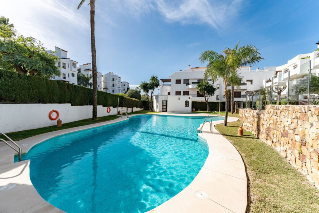 Ground Floor Apartment Cancelada