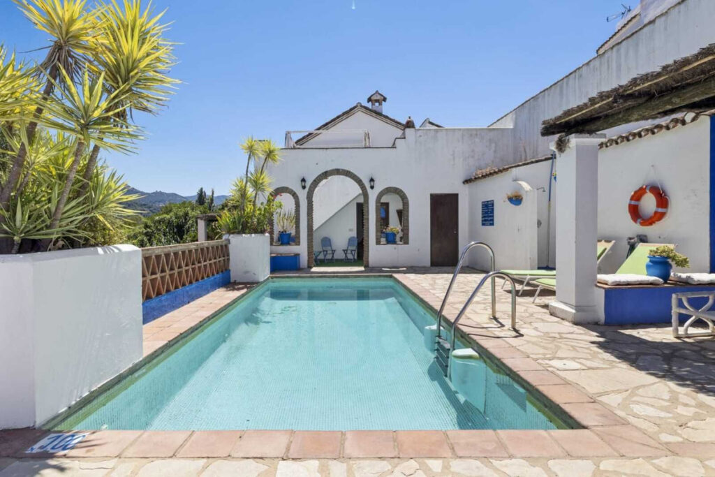 Detached Villa Cortes de la Frontera