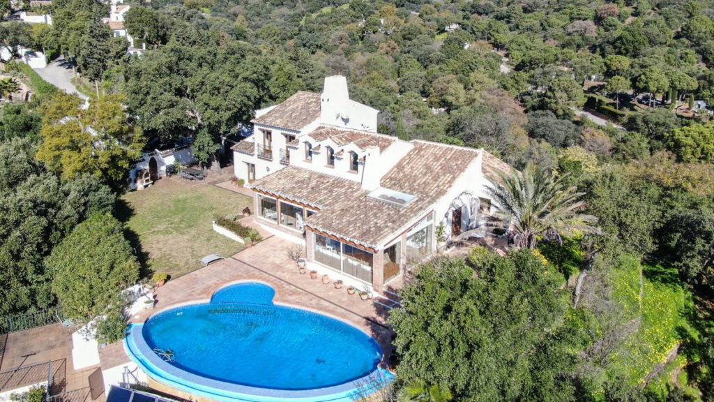 Finca – Cortijo Casares