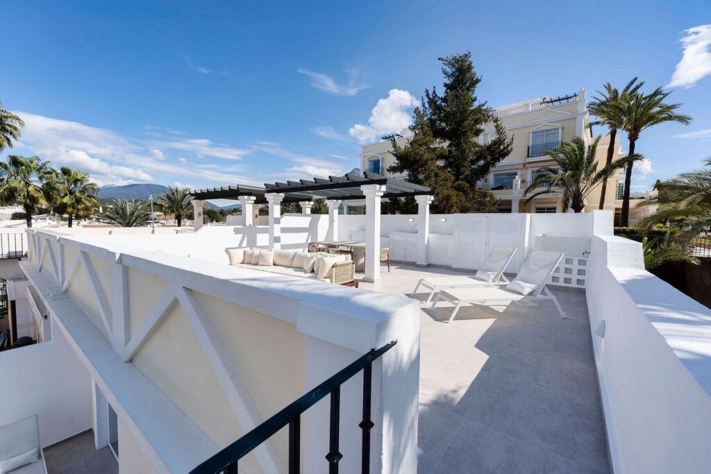 Penthouse Nueva Andalucía